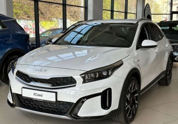 Kia XCeed Crossover Facelifting 1.5 T-GDi 160KM 2024 Kia XCeed MY24 M pakiet SMART felgi 18 doste...