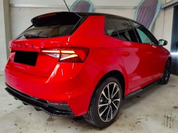 Skoda Fabia IV 1.5 TSI 150KM 2025 SKODA Fabia Monte Carlo 1.5 TSI DSG Hatchback 150KM 2025, zdjęcie 2