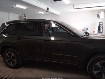 Jeep Grand Cherokee V 2023 Jeep Grand Cherokee 4XE 2023 2.0 Hybryda 270KM, zdjęcie 6