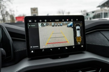 Skoda Kodiaq II SUV 2.0 TDI SCR 193KM 2025 Škoda Kodiaq Skoda Kodiaq Sportline 2.0 TDI 193, zdjęcie 20