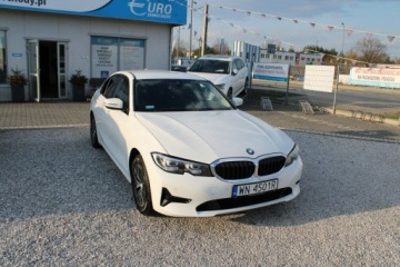 BMW Seria 3 G20-G21 Limuzyna 2.0 318i 156KM 2022 BMW 318 Salon Polska 156HP Gwarancja, zdjęcie 3