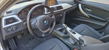 BMW Seria 3 F30-F31-F34 Touring 2.0 318d 143KM 2012 BMW 318d! Stan idealny!, zdjęcie 21