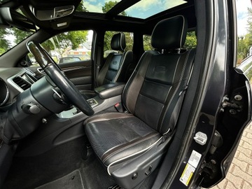 Jeep Grand Cherokee IV Terenowy Facelifting 3.0 V6 CRD 250KM 2014 Jeep Grand Cherokee Overland, FV 23, historia serwisowa, od Osoby prywatnej, zdjęcie 11