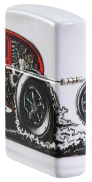 ЗАЖИГАЛКА ZIPPO HOT ROD DESIGN