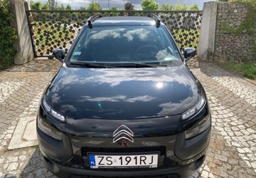 Citroen C4 Cactus Crossover 1.2 PureTech 82KM 2015 Citroen C4 Cactus Citroen C4 Cactus PureTech 82 Feel Edition 1.2 Benzyna, zdjęcie 10