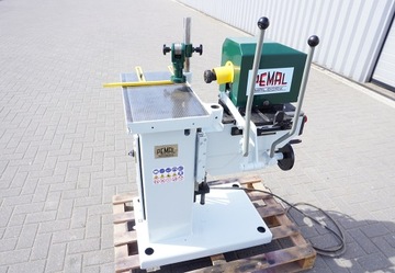 ГОРИЗОНТАЛЬНАЯ ДРЕЛЬ ПО ДЕРЕВУ PEMAL MALBORK DWMA-25 МОЩНОСТЬ: 2,2кВт