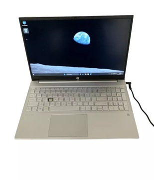 LAPTOP HP PAVILION 15-EG0078NW (I7/16/512SSD) USZKODZONY