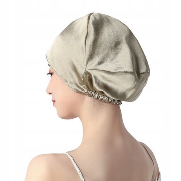 Уход за волосами из шелкового ночника Mulberry