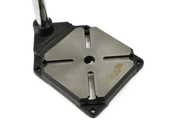 СТОЙКА ДЛЯ ДРЕЛЬ 43 мм СТОЙКА С РЕГУЛИРУЕМЫМ УГЛОМ 400 мм