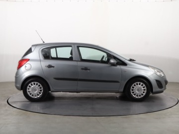 Opel Corsa D Hatchback 5d Facelifting 1.2 Twinport ECOTEC 85KM 2013 Opel Corsa 1.2, Salon Polska, Serwis ASO, Klima, zdjęcie 5