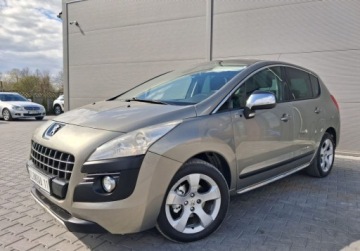 Peugeot 3008 I 2013 Peugeot 3008 Wersja premiumnavipanoramafotele grzane 1.6 Diesel 112KM