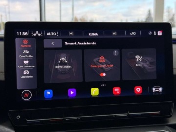 Cupra Formentor Crossover 2.5 TSI 390KM 2022 Cupra Formentor 4Drive VZ5 DSG 1 wlasciciel Salon Polska FV 23 gw dos, zdjęcie 31