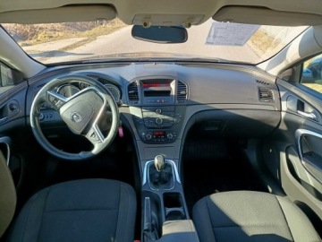 Opel Insignia I Sports Tourer 2.0 CDTI ECOTEC 160KM 2011 Opel Insignia 2.0CDTI 160km 11r, zdjęcie 6