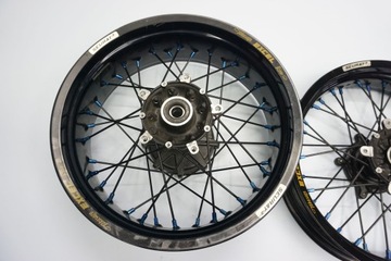 ДИСКИ YAMAHA XTZ TENERE 700 ПЕРЕДНИЕ И ЗАДНИЕ ДОПОЛНИТЕЛЬНЫЕ ДИСКИ EXCEL