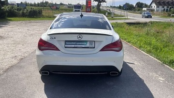 Mercedes CLA C117 2015 Mercedes-Benz CLA RATY CLA 220d 170KM Skora Kola 19 Automat Kamera Zarej w, zdjęcie 15