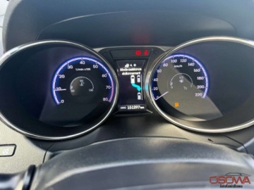 Hyundai ix35 SUV Facelifting 1.6 GDI 135KM 2014 Hyundai ix35 1.6GDI lift ledy Navi kamera skory panorama xenon full opcja, zdjęcie 32