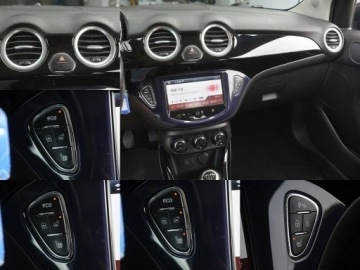 Opel Adam Hatchback 1.4 100KM 2013 Opel Adam 1.4 gwarancja przebiegu bogata opcja, zdjęcie 17