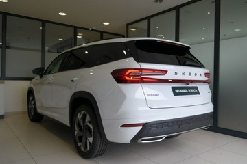Skoda Kodiaq II SUV Plug-In 1.5 TSI Plug-In Hybrid 204KM 2025 Škoda Kodiaq Skoda Kodiaq Kodiaq Sportline 2.0, zdjęcie 6