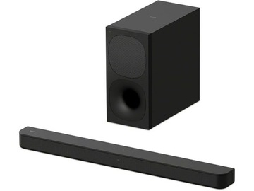 Soundbar Sony HT-SD40 2.1 330 W czarny