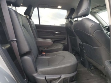 Toyota 2024 Toyota Grand Highlander XLE 2024 2.5l 2.5 Hybryda 243KM, zdjęcie 12