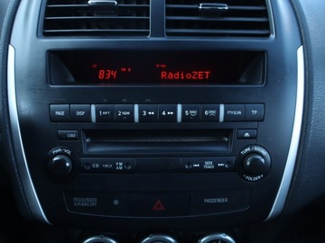 Mitsubishi ASX I SUV 1.6 MIVEC 117KM 2010 Mitsubishi ASX 1.6 MIVEC, Salon Polska, Xenon, zdjęcie 11