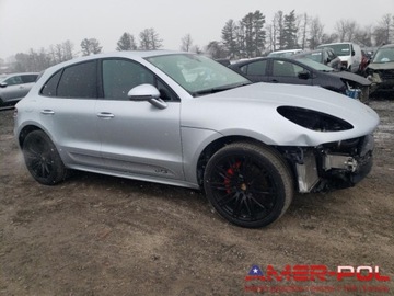 Porsche Macan SUV 3.0 V6 360KM 2018 Porsche Macan _GTS_4x4_3.0 L_360 km_2018r 3.0 Benzyna 360KM, zdjęcie 1