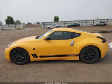 Nissan 370Z 2018 Nissan 370 Z 2018 3.7l 3.7 Benzyna 332KM, zdjęcie 2