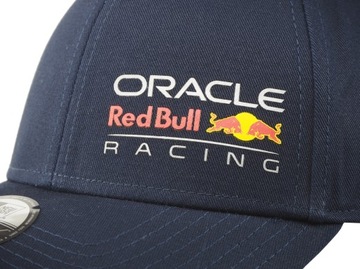 NEW ERA 9Forty RED BULL Racing F1 Essential Snapback Темно-синяя кепка Snapback