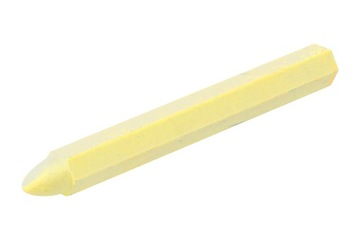 KREDA TECHNICZNA ŻÓŁTA 120MM 12SZT. HOGERT