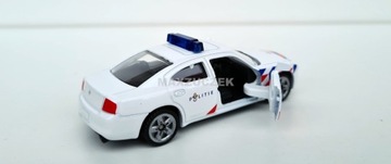 SIKU INTERNATIONAL 1402003 Polizeiwagen NL DODGE