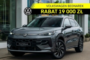 Volkswagen T-Roc I SUV Facelifting 1.5 TSI ACT 150KM 2026 Volkswagen T-Roc Style 1.5 eTSI 150 KM DSG Zamów