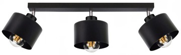 ŻYRANDOL LAMPA PLAFON SUFITOWY PR-3 LED LOFT E27 NOWOCZESNA SALON SYPIALNIA