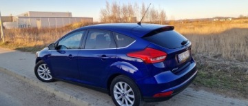 Ford Focus III 2015 Ford Focus LIFT TDCI 163KM Automat Skora Xeony LED 2.0 Diesel 163KM, zdjęcie 1