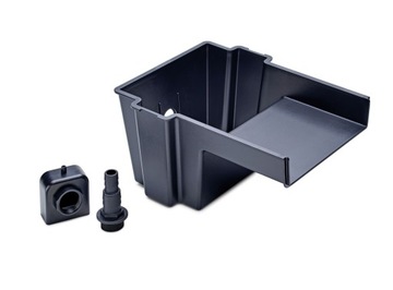 Pontec Pondofall Пластиковый готовый излив Водопад для пруда Каскады прудов