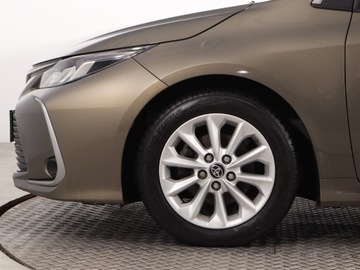 Toyota Corolla XII Sedan 1.5 VVT-i 125KM 2022 Toyota Corolla 1.5 VVT-i, Salon Polska, zdjęcie 14