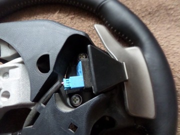 Кожаный руль Lexus is300h III 3 18