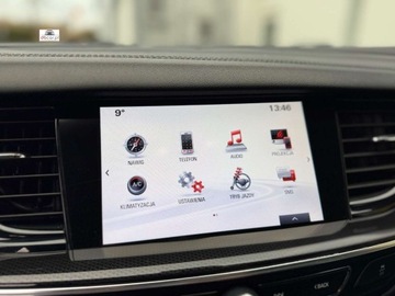 Opel Insignia I Sports Tourer Facelifting 2.0 CDTI Ecotec 170KM 2017 Opel Insignia 2.0 CDTI 170KM, 4x4, intellux, hak, skora, navi, bogata opcj, zdjęcie 24