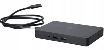 Stacja dokująca DELL WD15 USB-C K17a DP HDMI VGA