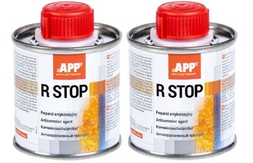 APP R-STOP Preparat antykorozyjny 2 X 100 ml RDZA