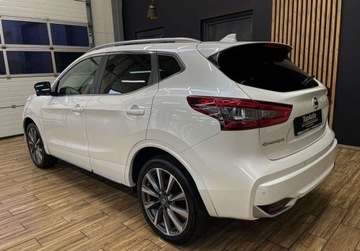 Nissan Qashqai II Crossover Facelifting 1.3 DIG-T  160KM 2019 Nissan Qashqai lift 1.33 160KM BOSE gwarancja bezwypadkowy kamera 360TE, zdjęcie 9
