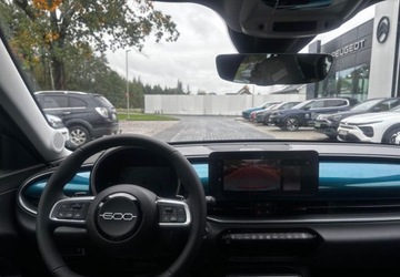 Fiat 2025 Fiat 600 1.2 Hybrid Wersja ICON Pakiet Komfort Automat110KM OPONY ZIMOWE, zdjęcie 5