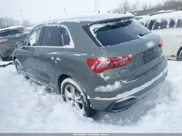 Audi Q3 II 2024 Audi Q3 Premium Plus 45 Tfsi S Line Quattro Tiptronic 2024 2.0 Benzyna, zdjęcie 3