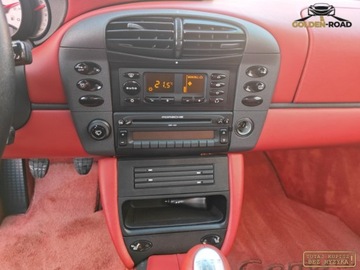 Porsche 911 996 Coupe 3.4 Carrera 300KM 1998 Porsche 911 3,4 300KM manual klimatronik alu skora zarejestrowany 3.4, zdjęcie 12