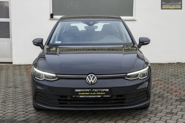 Volkswagen Golf VIII Variant 1.5 eTSI 150KM 2021 Volkswagen Golf Virtual / Ledy / Lane Assist, zdjęcie 17