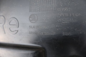 SKODA ENYAQ 5LA 20- PODBĚH PRAVÝ PŘEDNÍ PALCŮ ORIG.