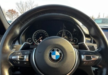 BMW X6 F16 Crossover xDrive 40d 313KM 2018 BMW X6 40d xDrive M Sport Dealer BMW Bonkowscy Gorzow Wlkp. 3.0 Diesel, zdjęcie 15