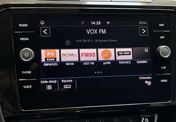 Volkswagen Arteon Fastback 2.0 TDI 150KM 2018 Volkswagen Arteon 2.0 TDI DSG bezwypadkowy GWARANCJA navi vitrtual, zdjęcie 28