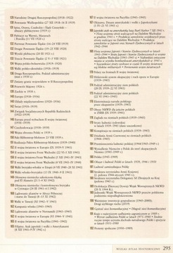 WIELKI ATLAS HISTORYCZNY DEMART TWARDA OPRAWA 2024