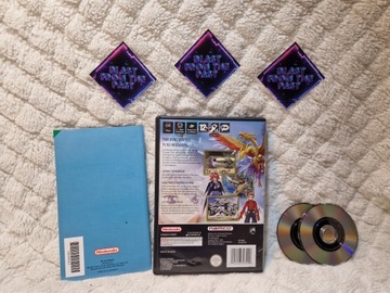 Tales Of Symphonia 8/10 ENG Gamecube