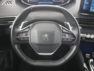 Peugeot 3008 II Crossover Facelifting  1.2 PureTech 130KM 2021 Peugeot 3008 1.2 PureTech, Salon Polska, zdjęcie 14